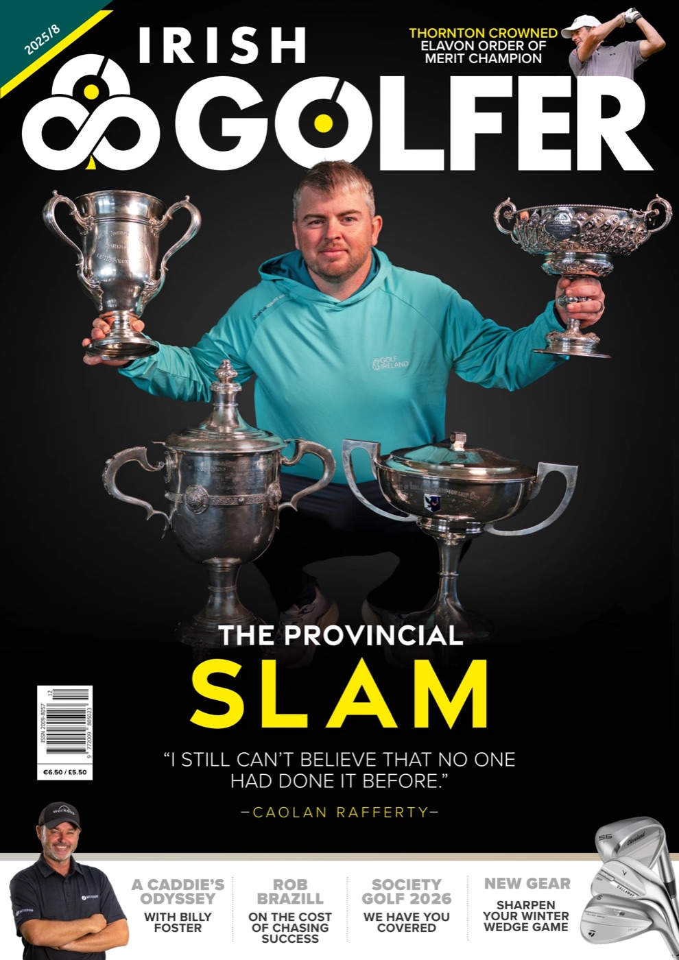 Magazine cover